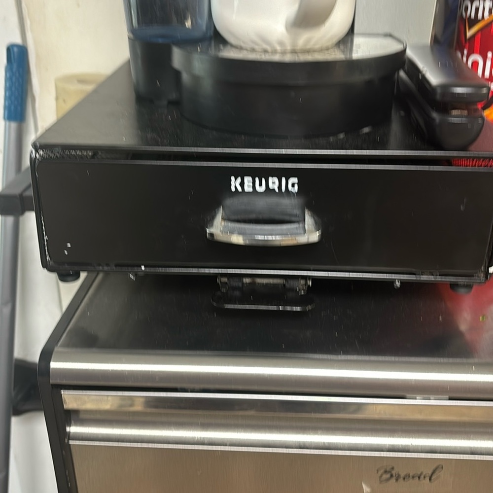 Keurig k cup holder